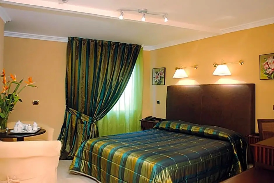 Hotel Palma - Chambres