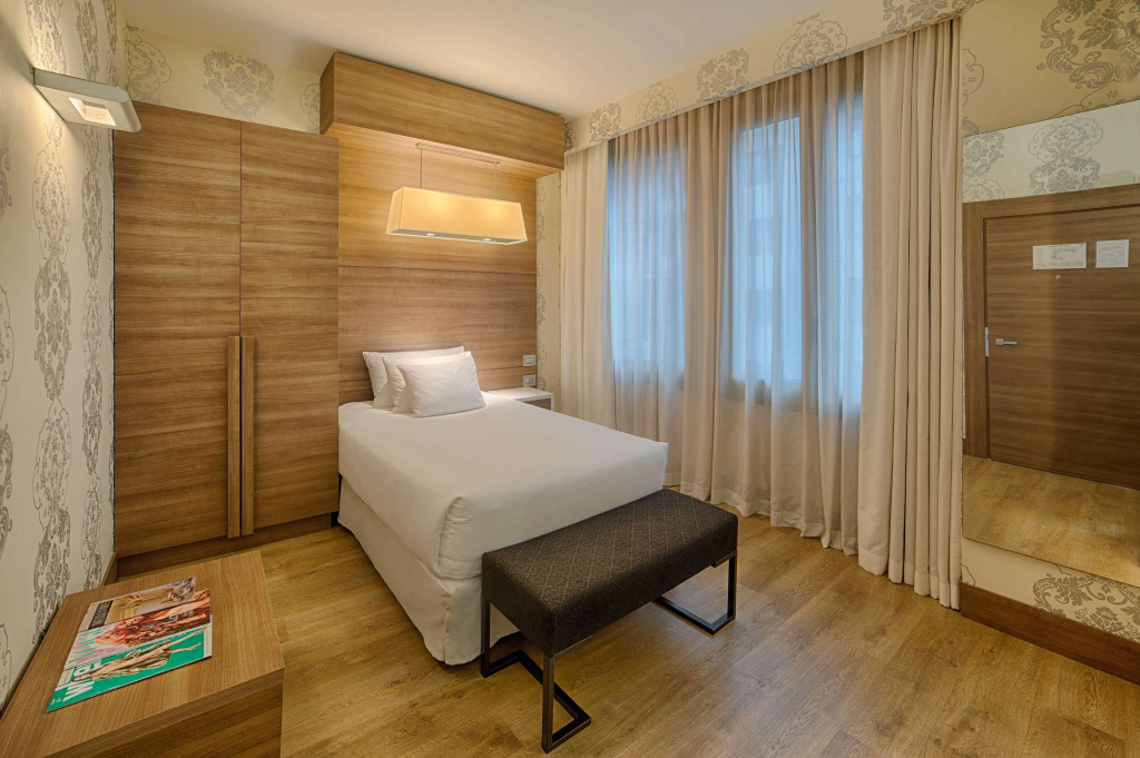 Tivoli Milano President Hotel - Général