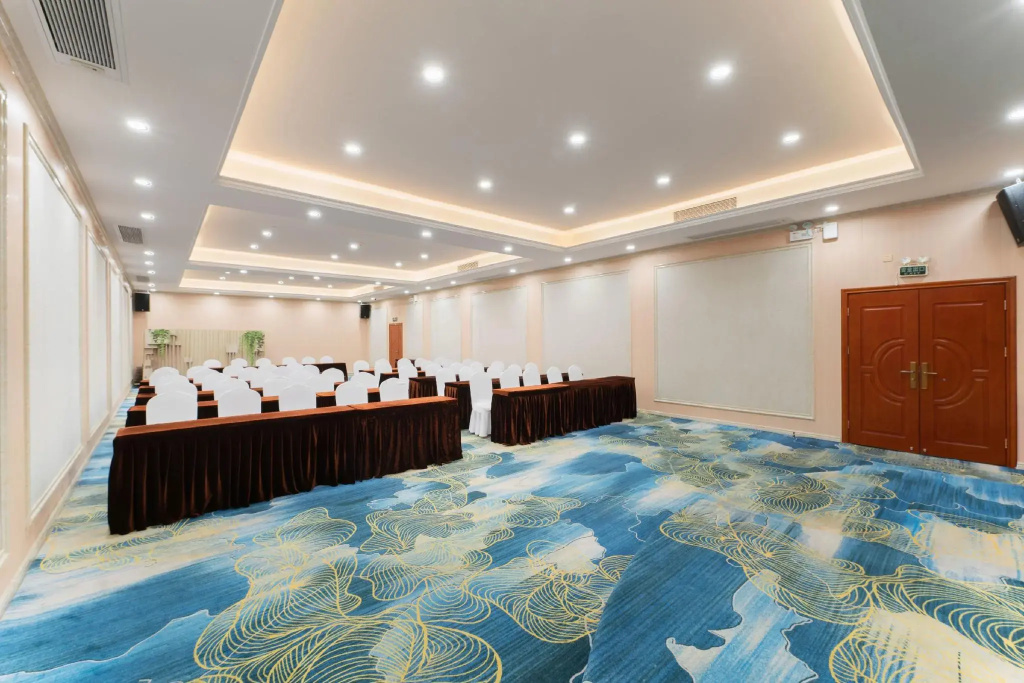 Echarm Hotel Guangzhou Shiqiao Metro Station Zuanhui Square - Général