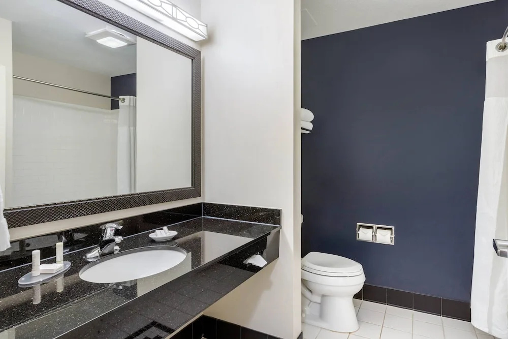 Fairfield Inn & Suites by Marriott Houston Conroe/Woodlands - Chambres