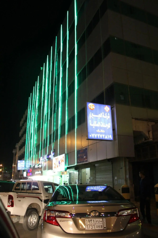 Al Eairy Furnished Apartments Al Baha 4 - фото 13