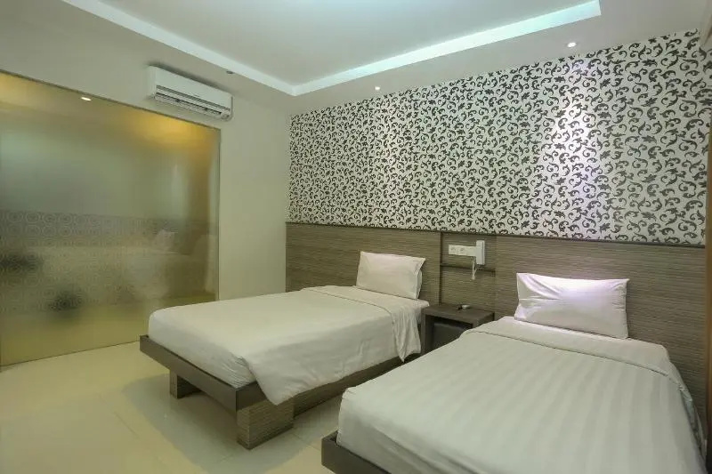 Standard Double room (twin beds)