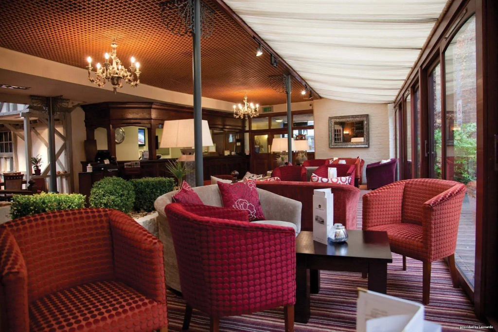 The Admiral Rodney Hotel, Horncastle, Lincolnshire - Général