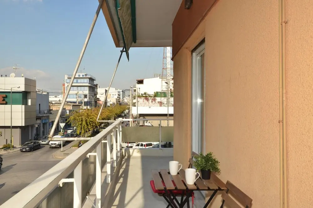 Kerameikos, a lovely apartment