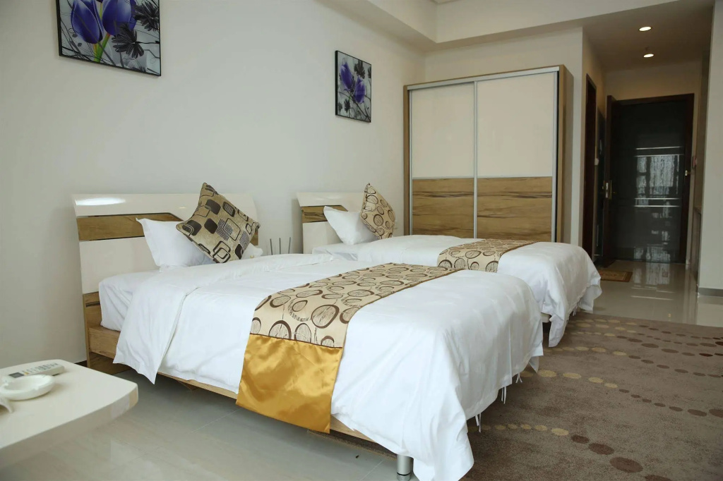 Yonk Hotel Apartment - Général