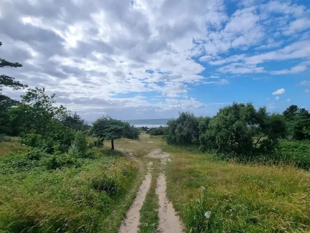 5 Star Holiday Home in Gilleleje