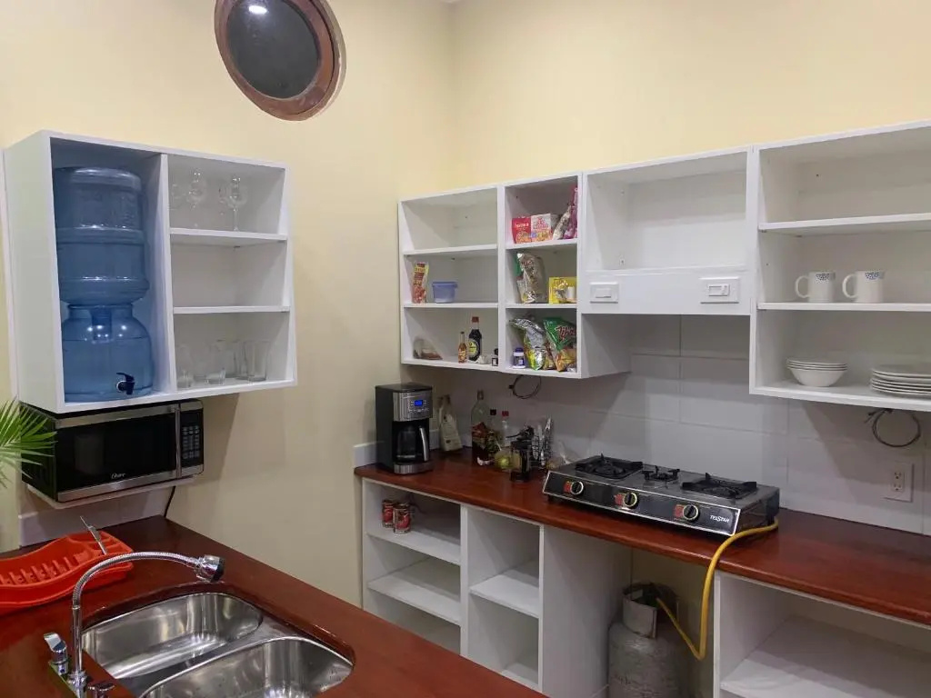 Casa Amarilla - Chambres