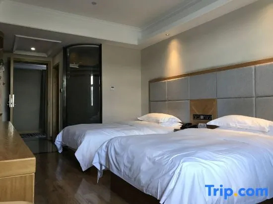 Yitu Lake View Hotel - Chambres