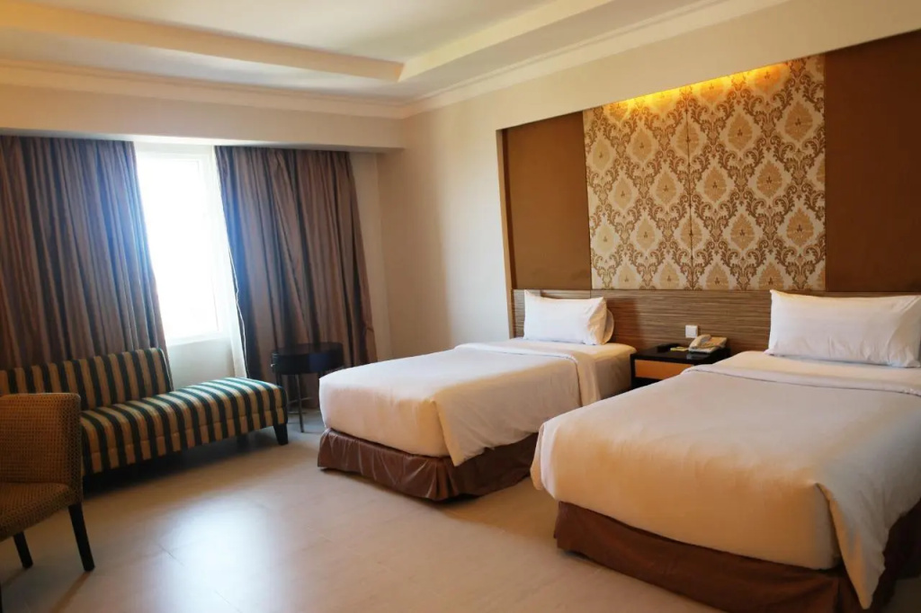 Superior Double room (twin beds)