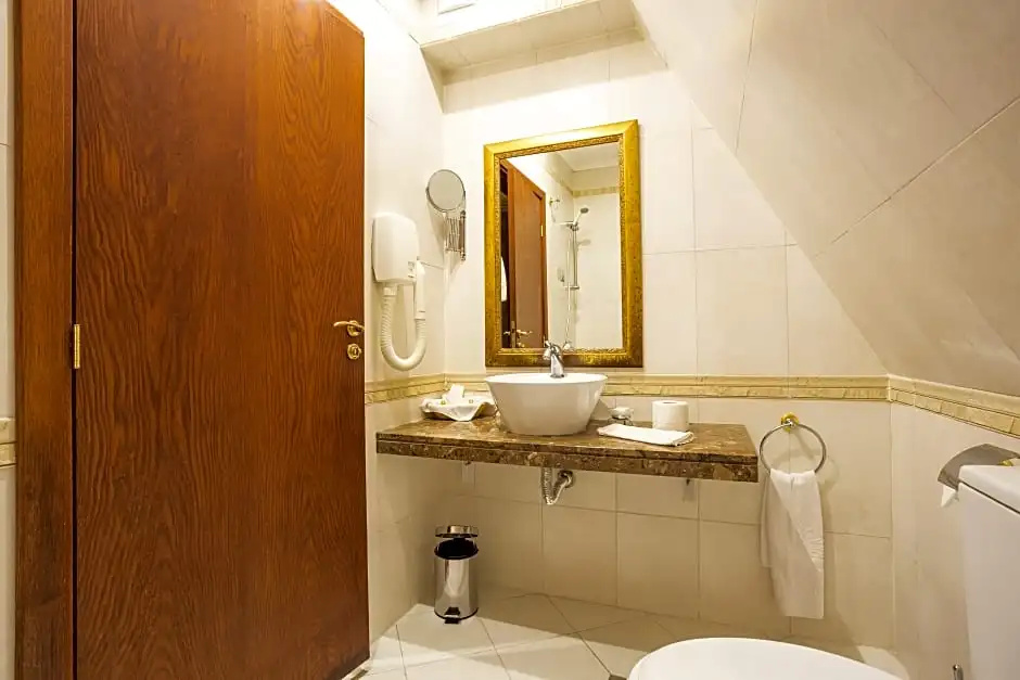 Hotel Romance & Family Suites - Chambres