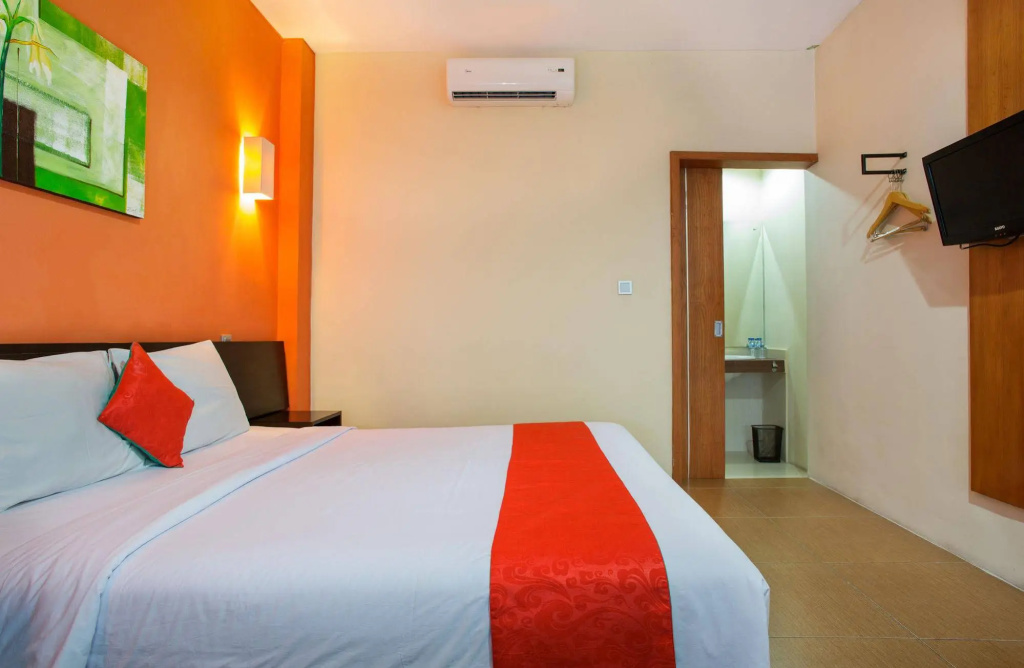 Отель Spazzio Bali Hotel в Бали