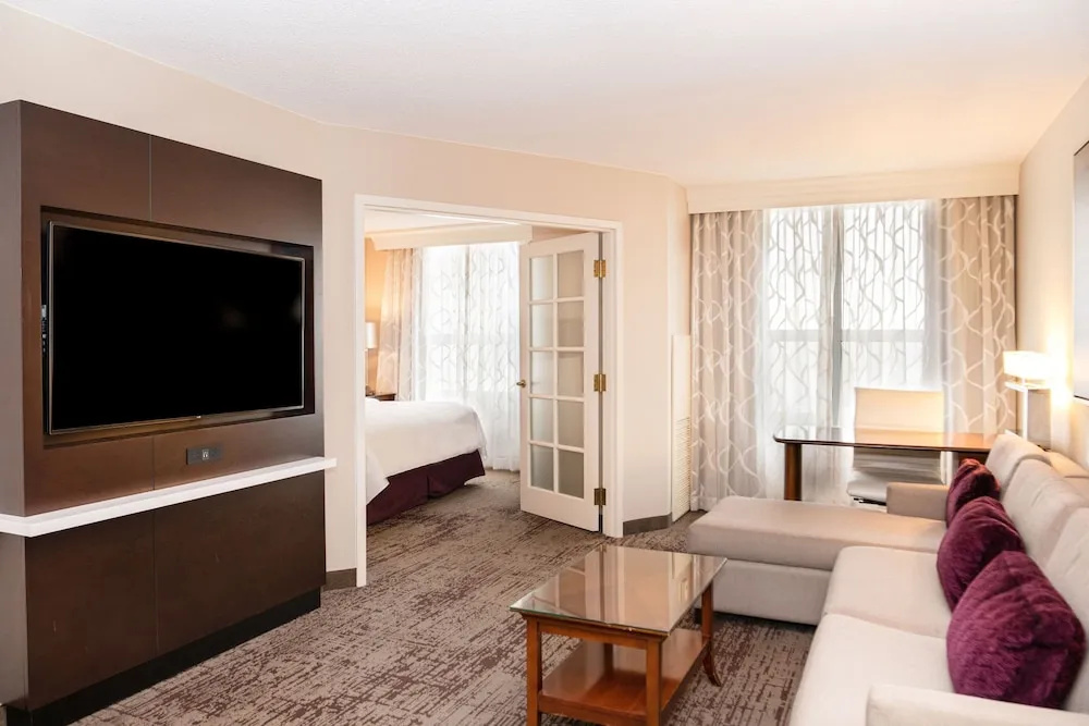 Chicago Marriott Suites Deerfield - Chambres