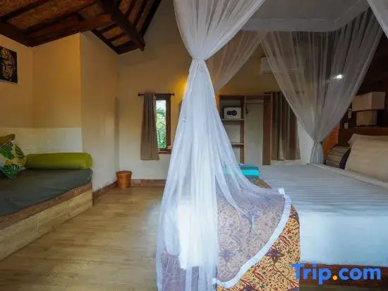 Darsan Lembongan Boutique Cottage - Chambres