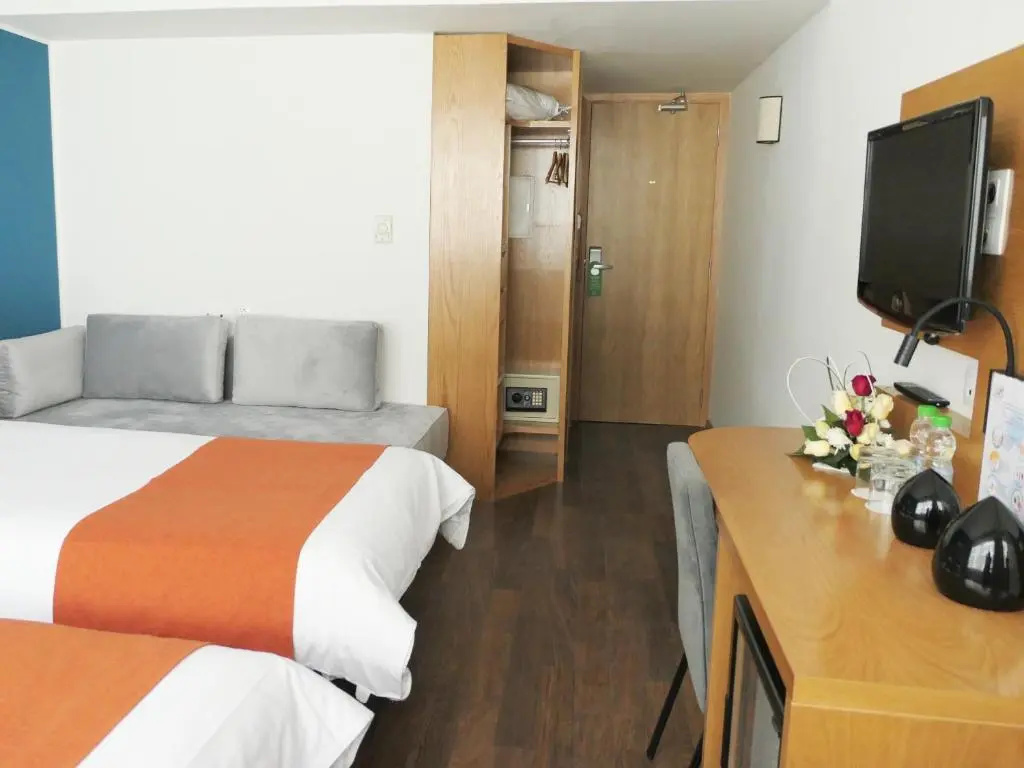 Le Pietri Urban Hotel - Chambres
