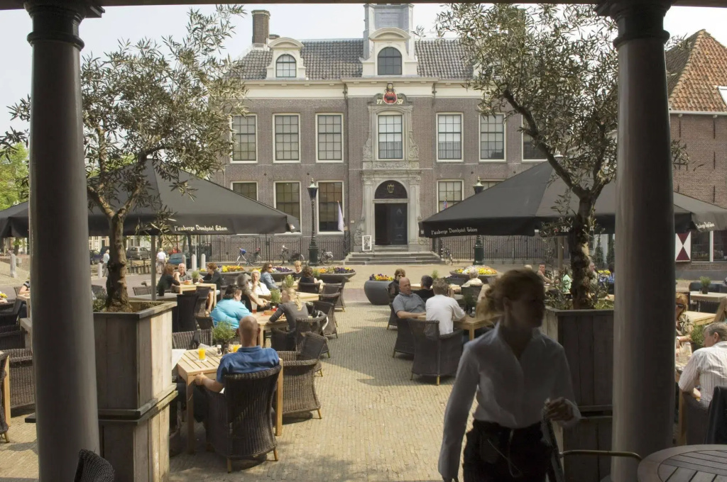 L'Auberge Damhotel Edam - Général