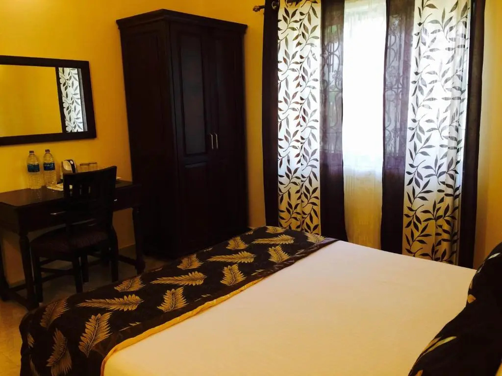 Deluxe Suite