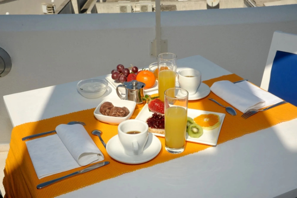 Hotel Albània - Général