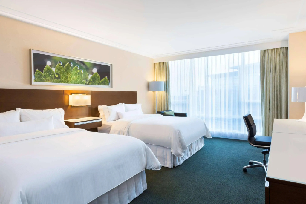 The Westin Wall Centre, Vancouver Airport - Général