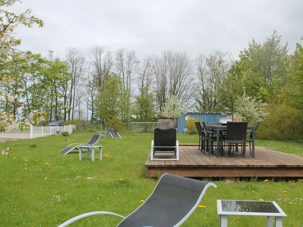 Wohnung in Wiek Nahe Juliusruh Strand