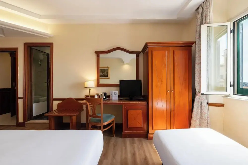Hotel Hiberia - Chambres