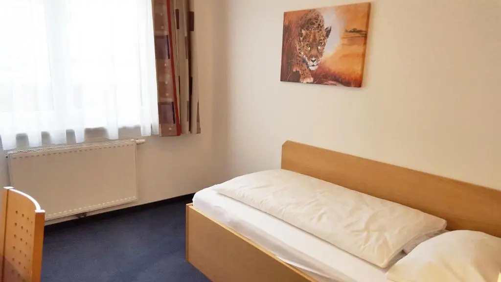 G&K Hotel - Chambres