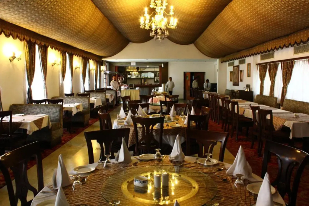Ashok Country Resort - Général