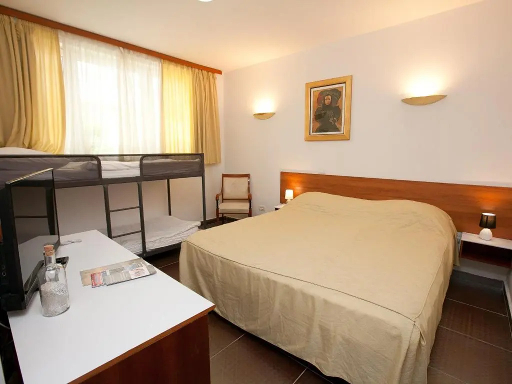 Hotel ZaDaR - Chambres