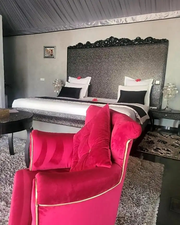 Eden Lodges & Spa -Boutique Hôtel de Luxe - Chambres