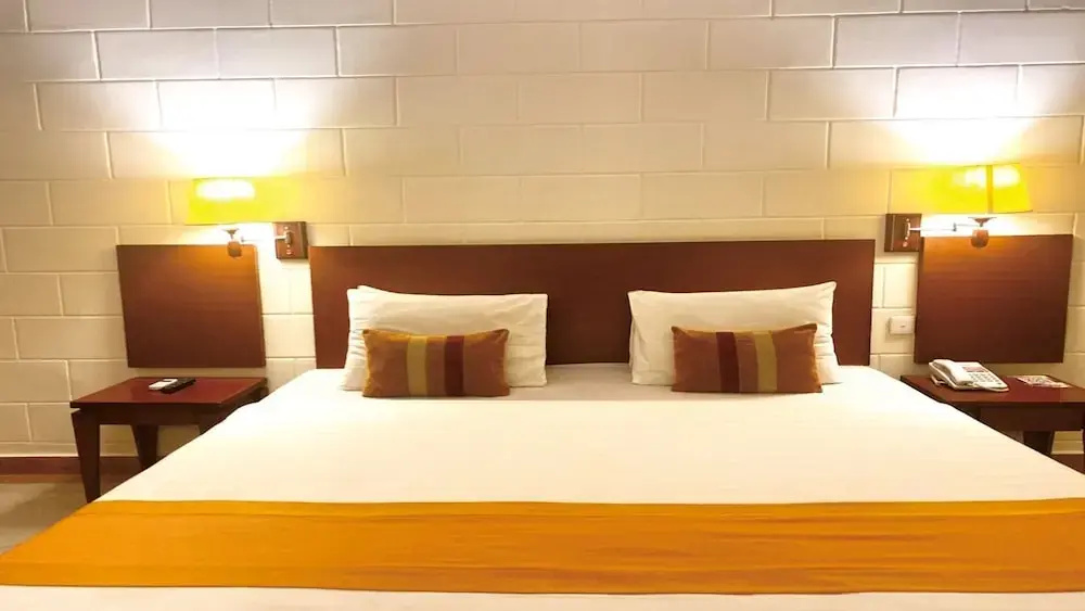 Deluxe Double room (full double bed)