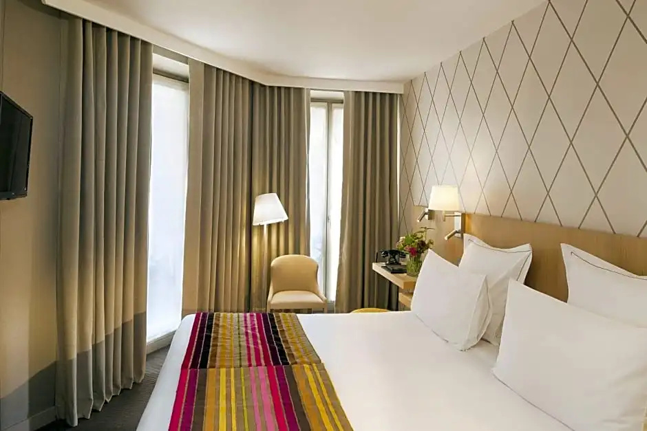 Hôtel Cordelia Opéra-Madeleine - Chambres