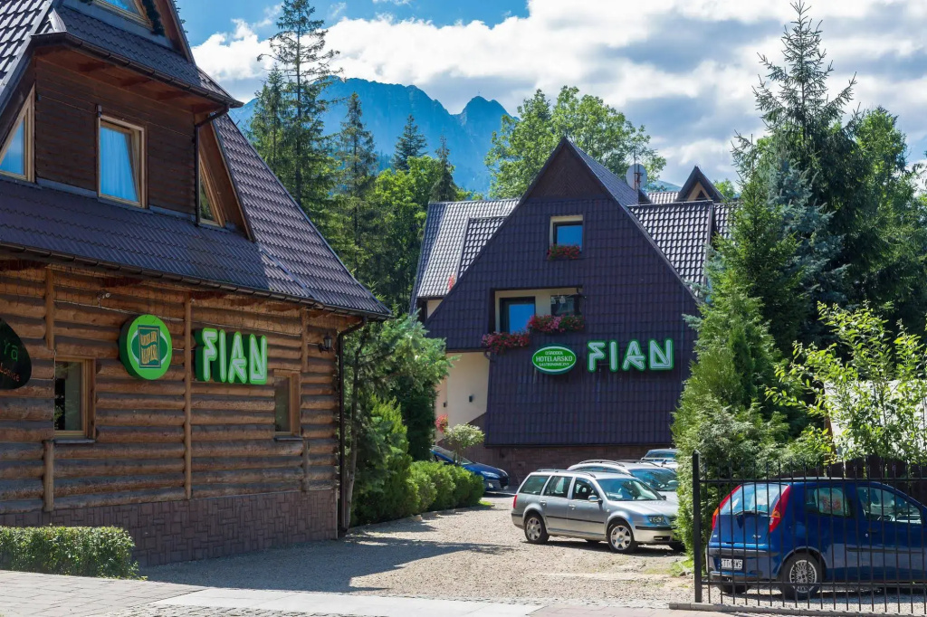 Osrodek Hotelarski Fian - Général