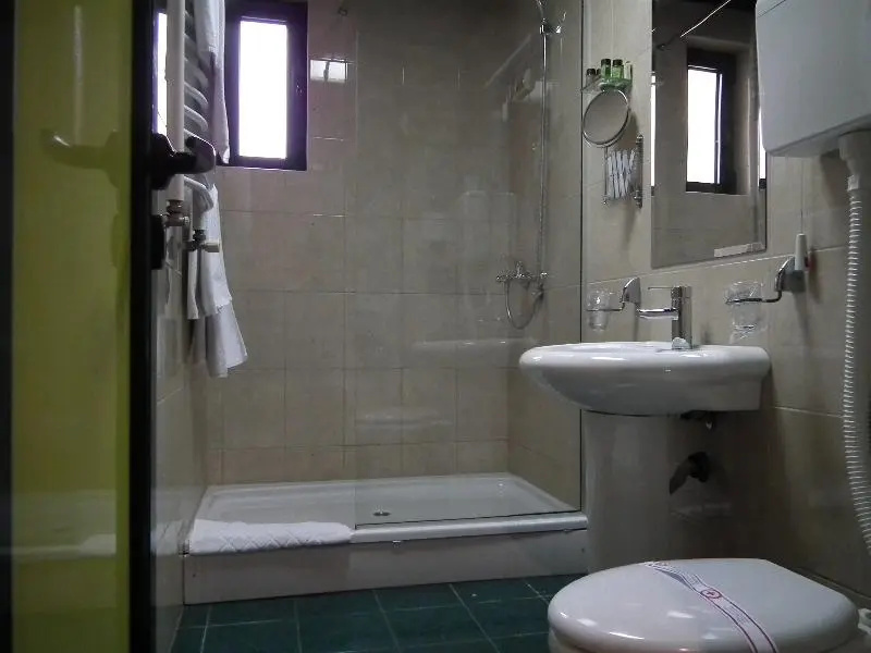 Hotel Kerber Podgorica - Chambres