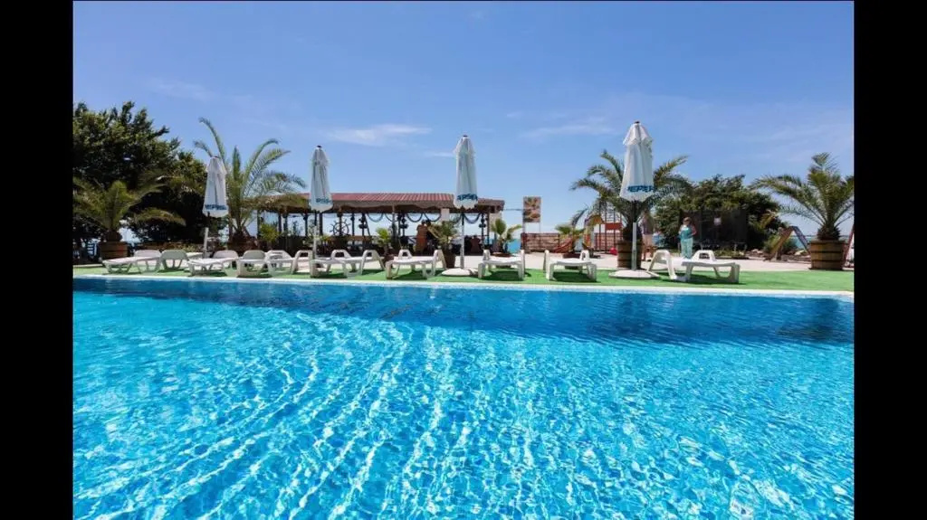Fantasy Beach - Chambres