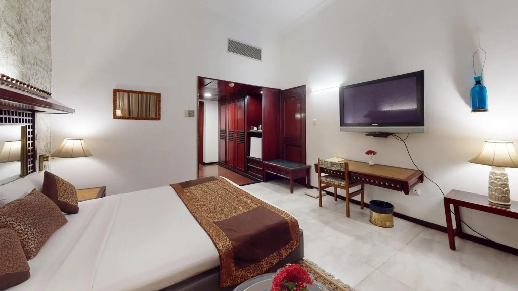 Ashok Country Resort - Général