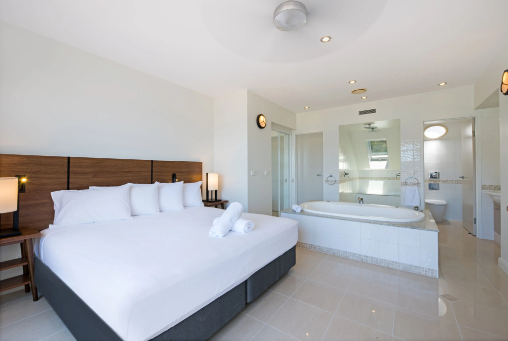 The Sebel Whitsundays Airlie Beach - Chambres