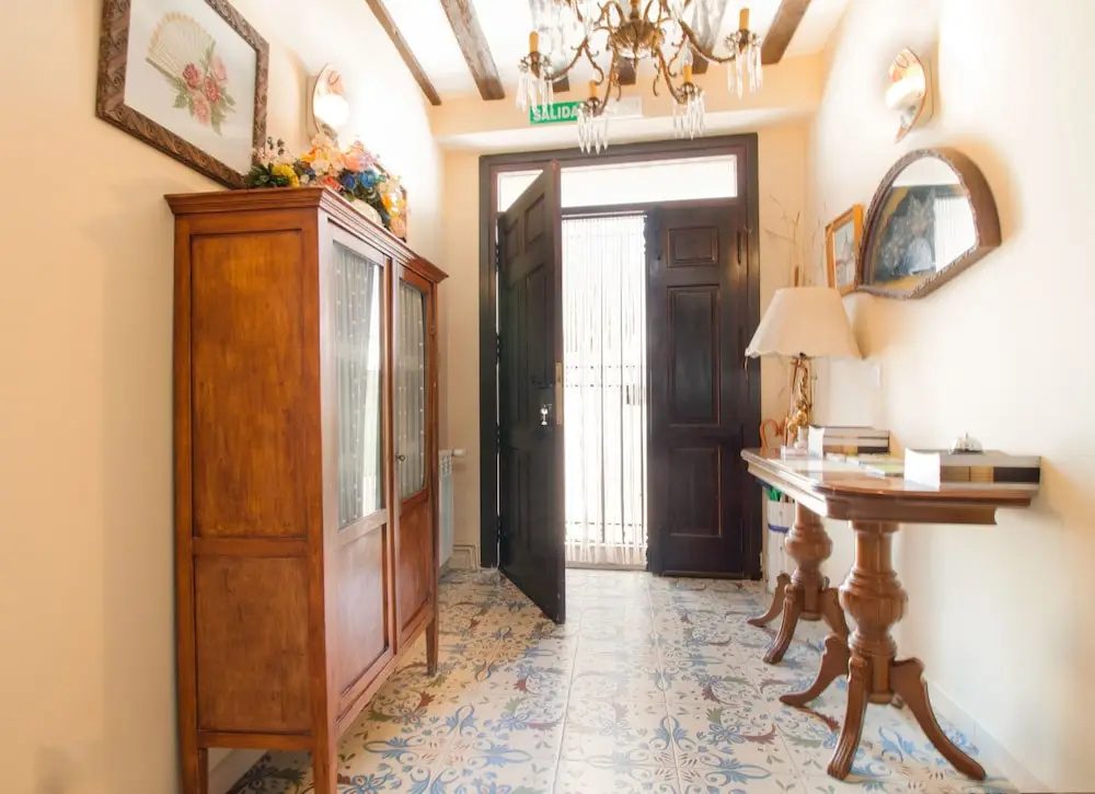 Un Rincón en la Mancha - Général