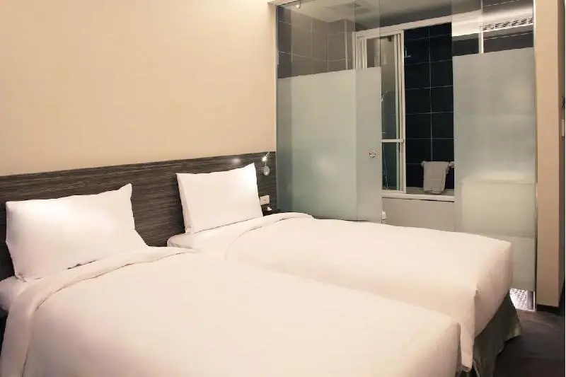 Capital Hotel Songshan - Chambres