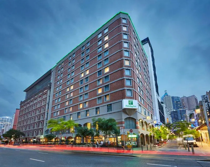 Furama Darling Harbour - Chambres