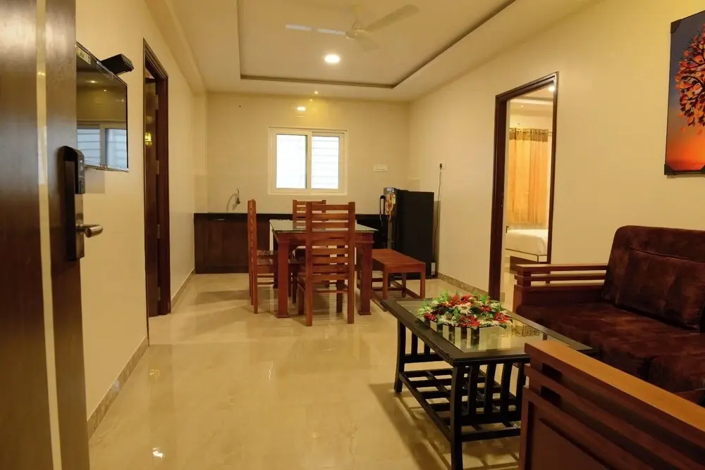 Deluxe Suite