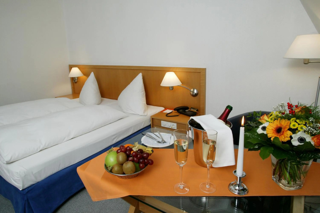 Stadthotel Oranienburg - Général