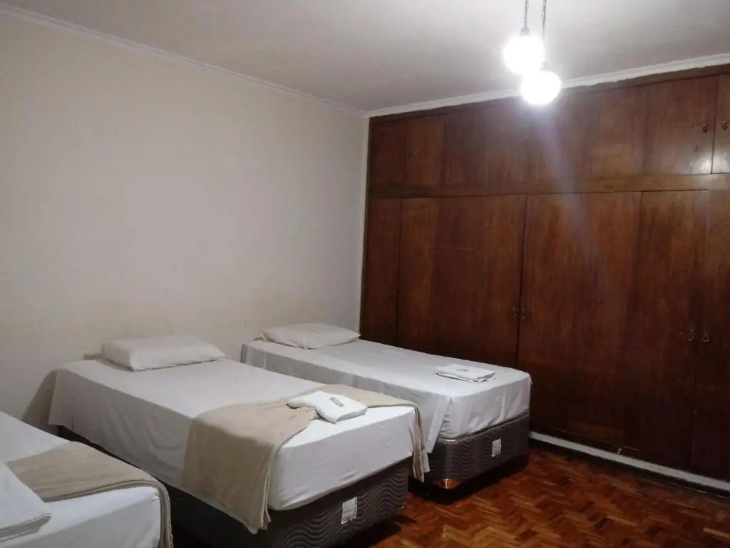 Aurora Hotel - Chambres