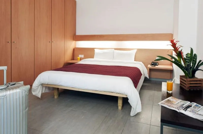 Hotel Onomo Abidjan Airport - Chambres