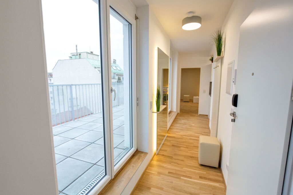 Smart Apart Living - Wien Hauptbahnhof (By Ostrovok