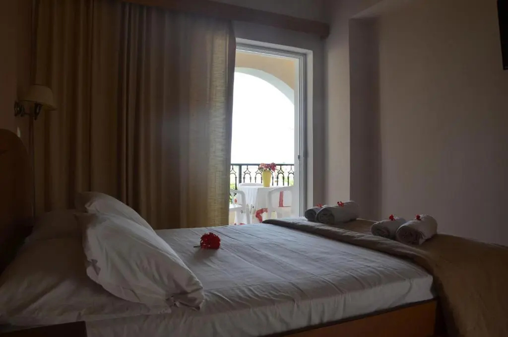Jenny Hotel - Chambres