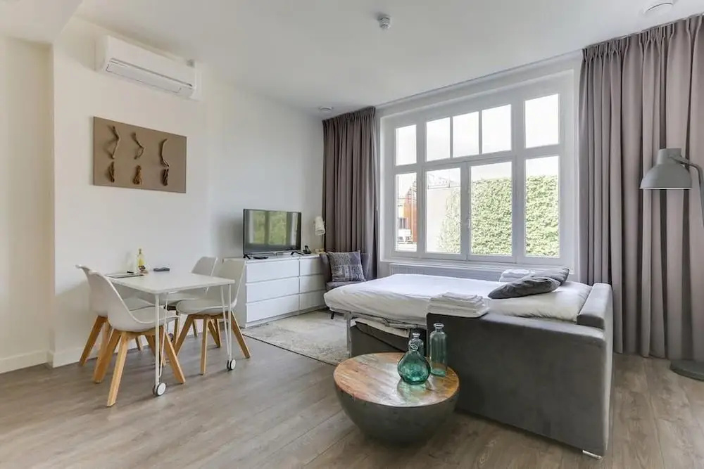 Hotel Oranjestaete - Chambres