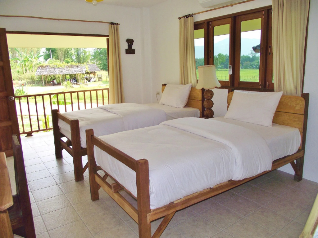 Country Retreat - Général