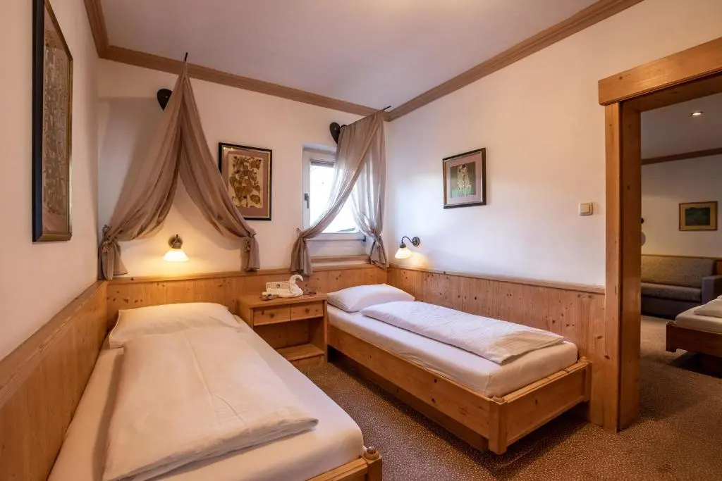 Hotel Hochfilzer - Chambres