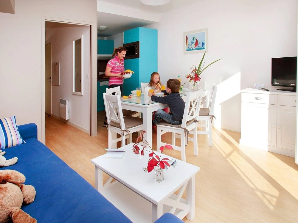 Afficher la photo 6 — Apartment in Cabourg Near Beaches