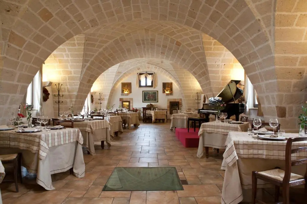 Masseria Bosco & Masseria Strazzati - Général