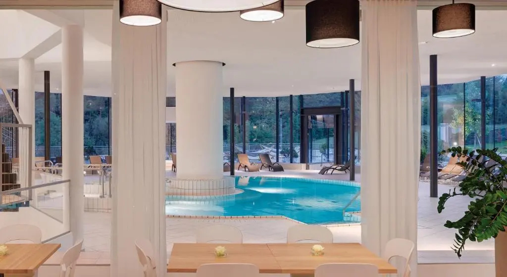 Thermenhotel Stoiser - Général